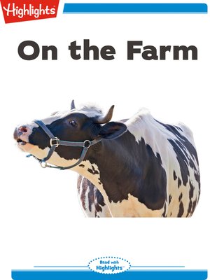 cover image of On the Farm